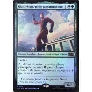 Carte à Collectionner - Magic the gathering