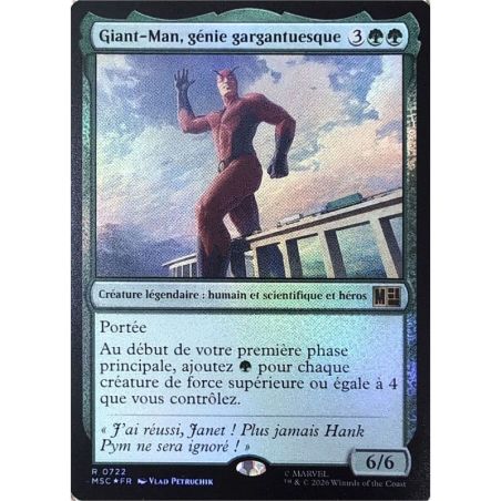 Carte à Collectionner - Magic the gathering