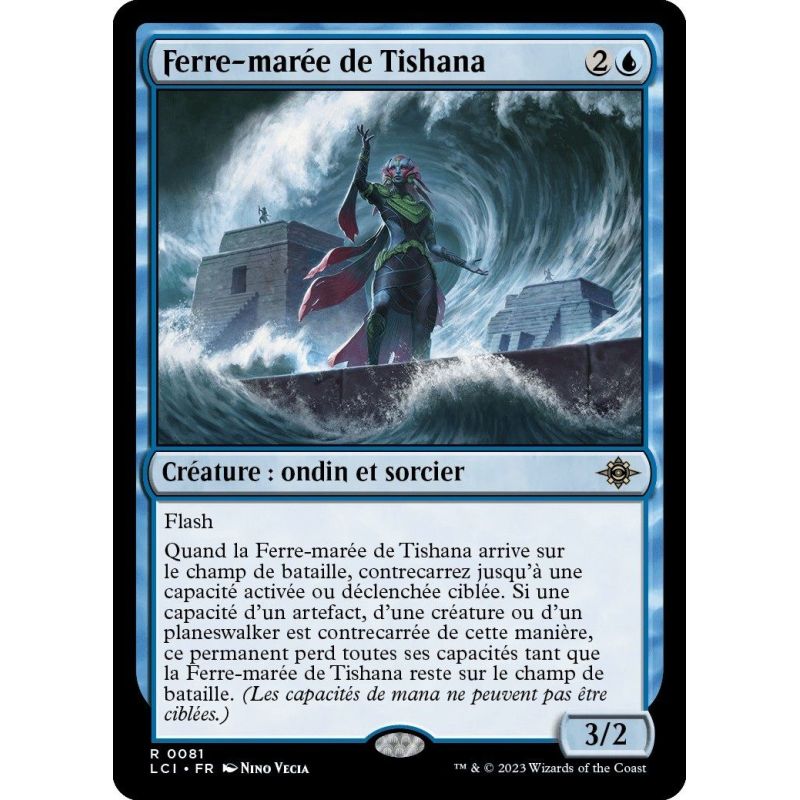 Carte à Collectionner - Magic the gathering
