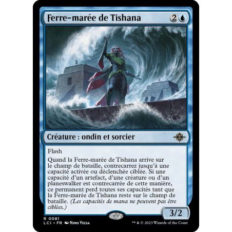 Carte à Collectionner - Magic the gathering