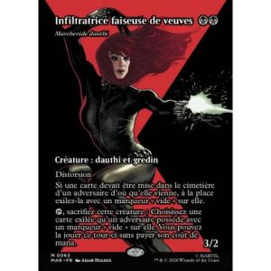 Carte à Collectionner - Magic the gathering