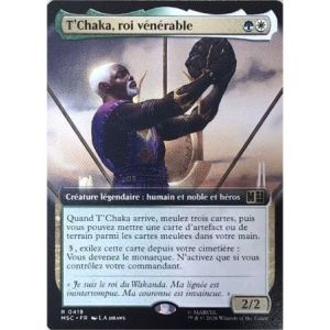 Carte à Collectionner - Magic the gathering