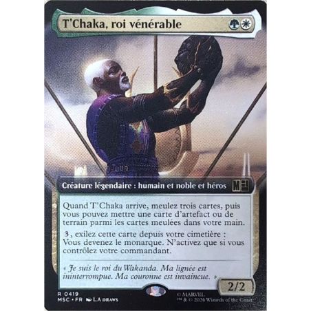 Carte à Collectionner - Magic the gathering