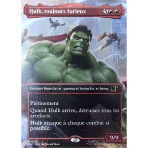 Carte à Collectionner - Magic the gathering