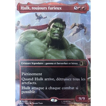 Carte à Collectionner - Magic the gathering
