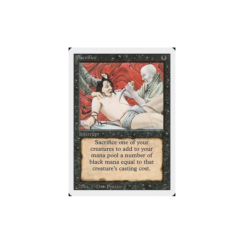 Carte à Collectionner - Magic the gathering