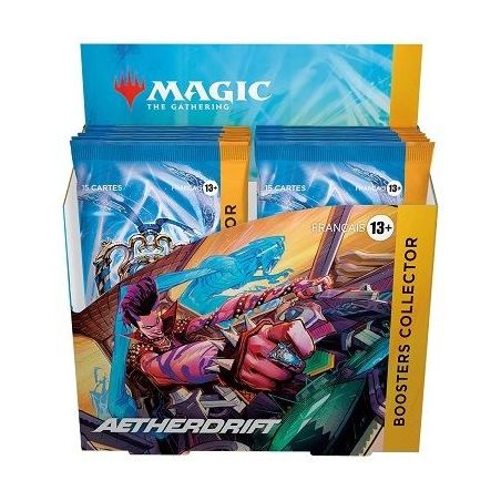 Carte à Collectionner - Magic the gathering