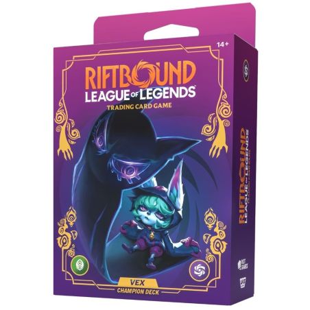 Carte à Collectionner - Riftbound
