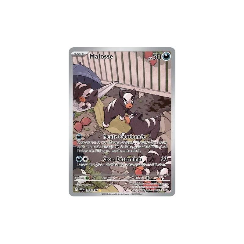 Carte à Collectionner - Pokémon