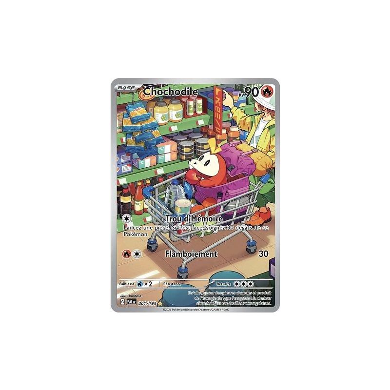 Carte à Collectionner - Pokémon