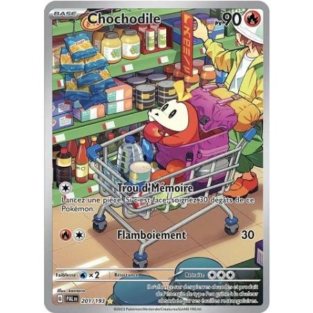Carte à Collectionner - Pokémon