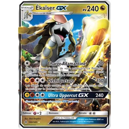 Carte à Collectionner - Pokémon