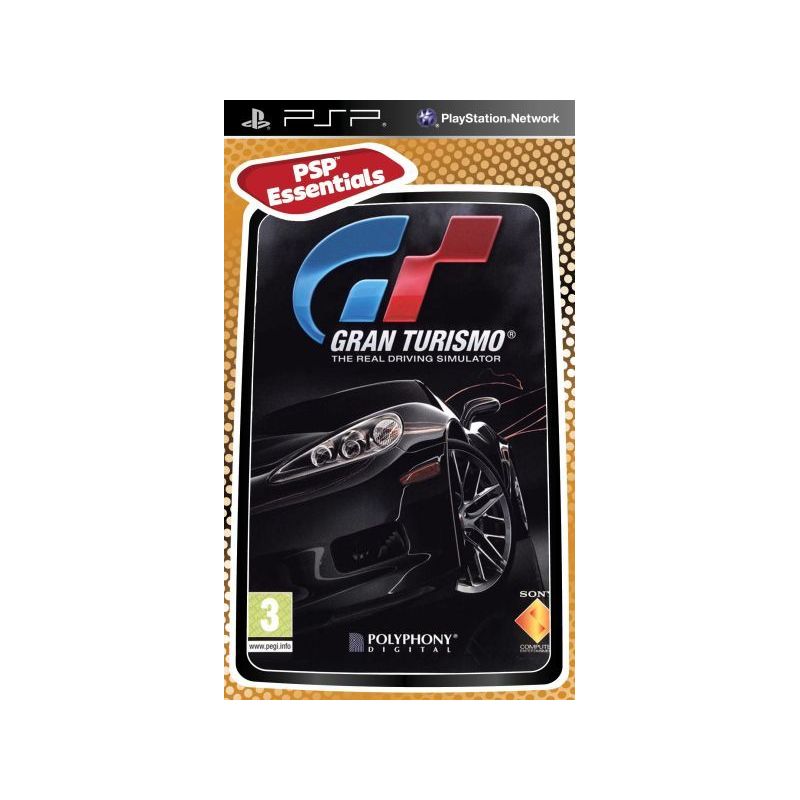 Rétrogaming - Psp
