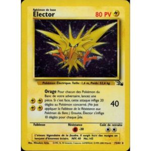 Carte à Collectionner - Pokémon