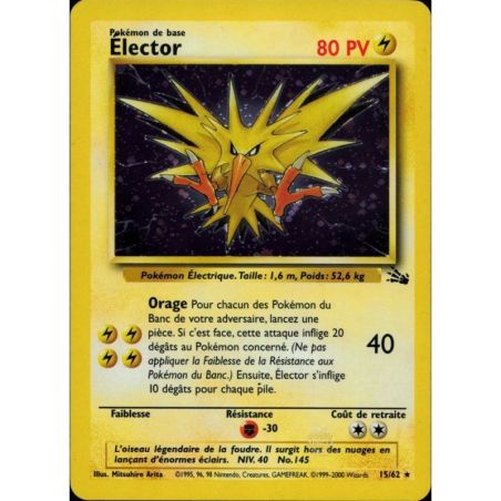 Carte à Collectionner - Pokémon
