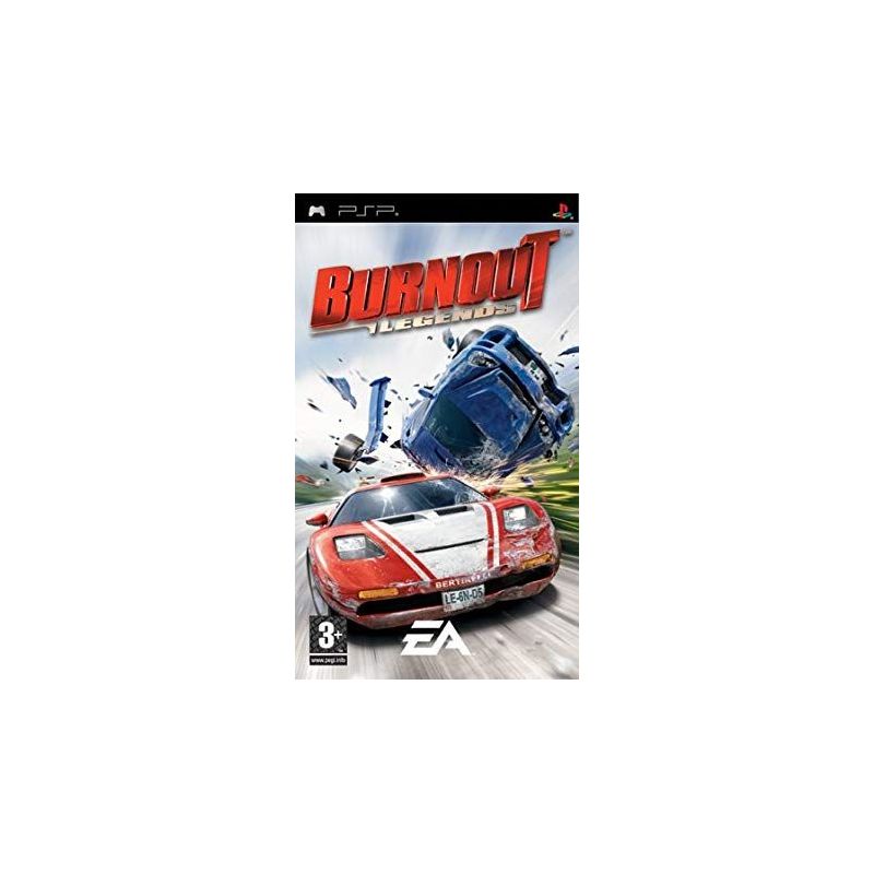 Rétrogaming - Psp