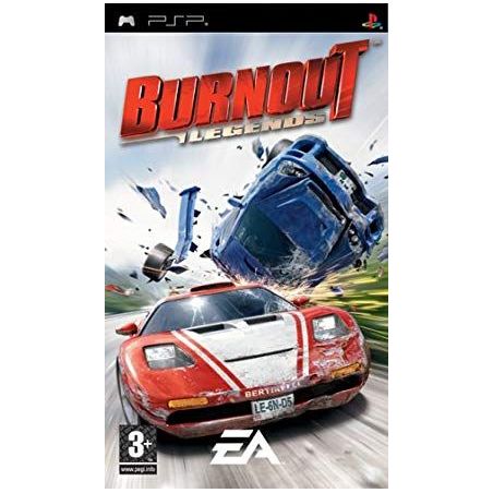 Rétrogaming - Psp