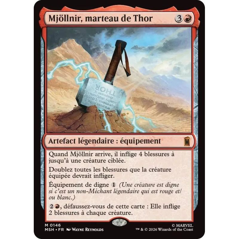 Carte à Collectionner - Magic the gathering