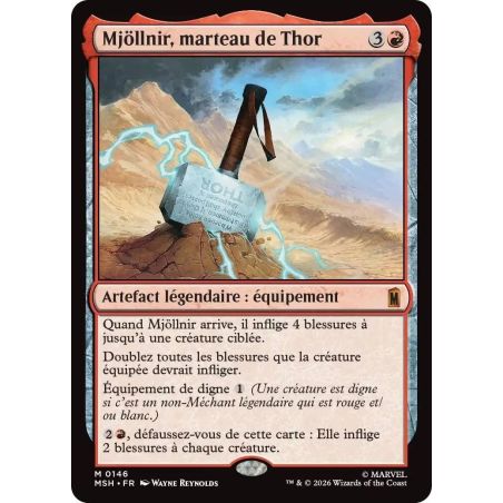 Carte à Collectionner - Magic the gathering