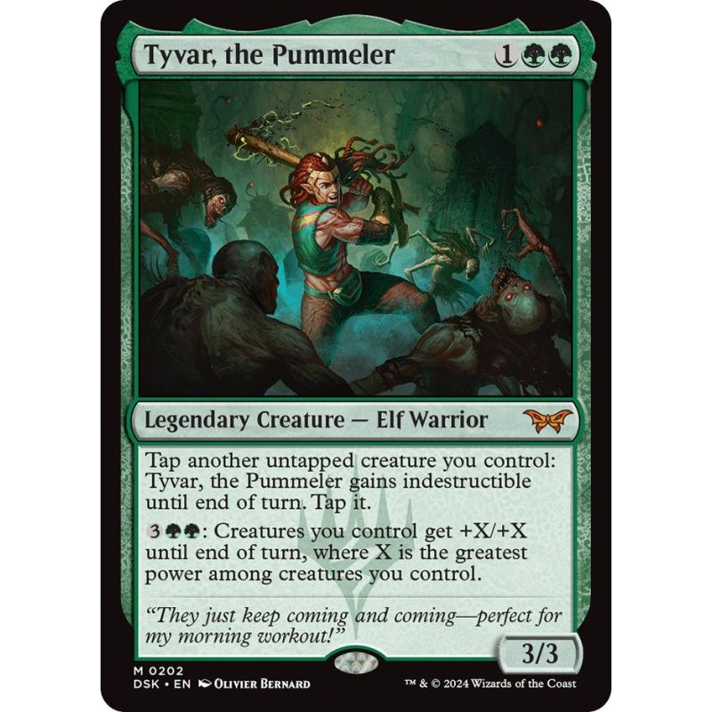 Carte à Collectionner - Magic the gathering