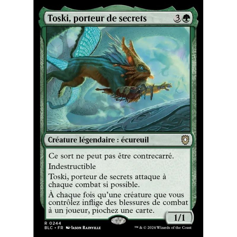 Carte à Collectionner - Magic the gathering
