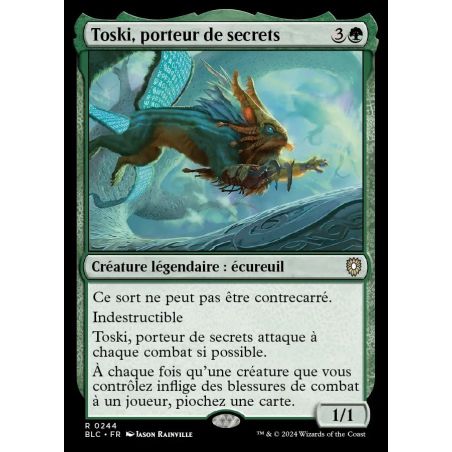 Carte à Collectionner - Magic the gathering
