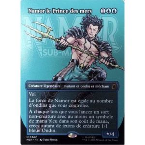 Carte à Collectionner - Magic the gathering