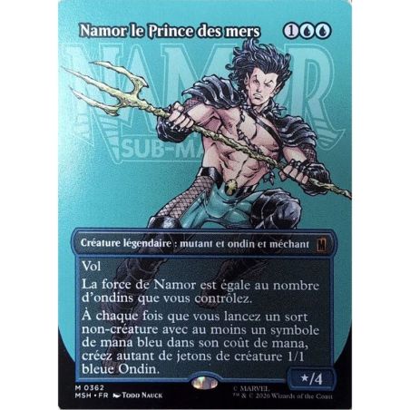 Carte à Collectionner - Magic the gathering