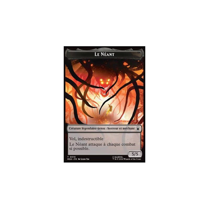 Carte à Collectionner - Magic the gathering