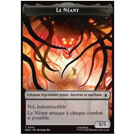 Carte à Collectionner - Magic the gathering