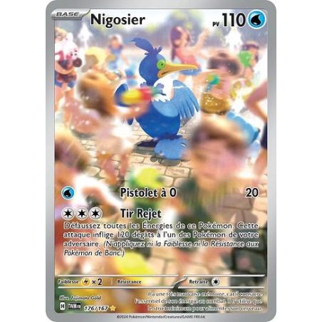 Carte à Collectionner - Pokémon