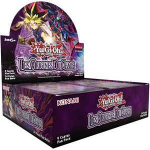 Carte à Collectionner - Yu-gi-oh!