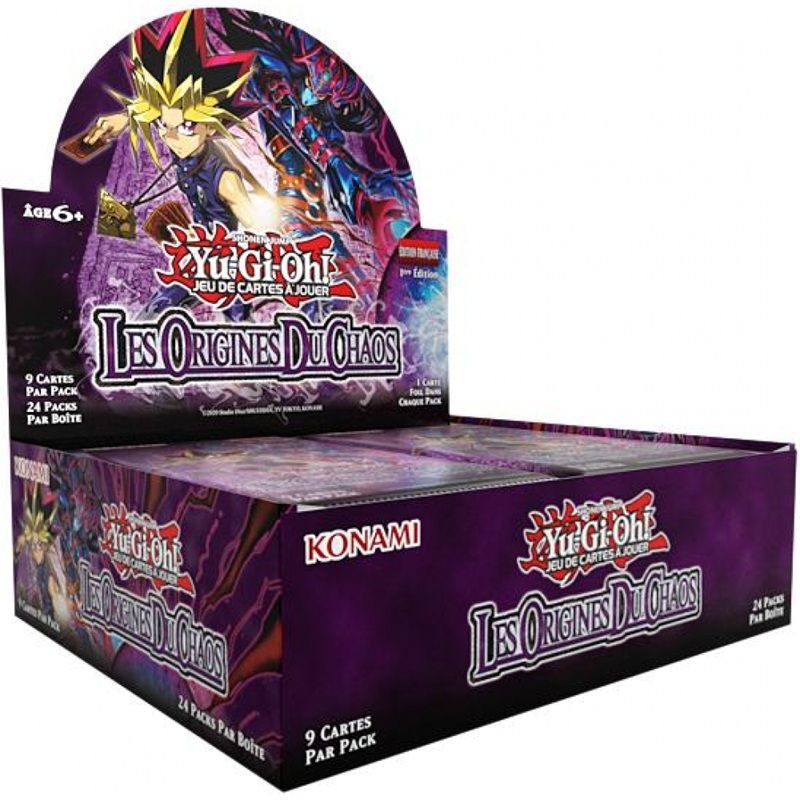 Carte à Collectionner - Yu-gi-oh!