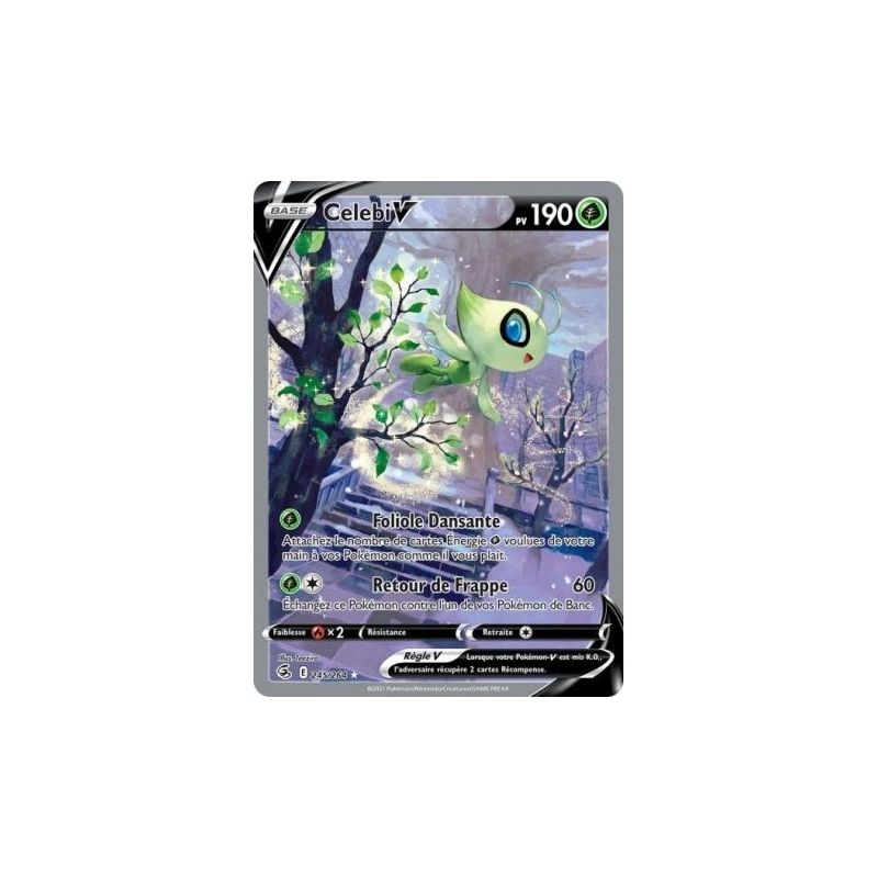 Carte à Collectionner - Pokémon