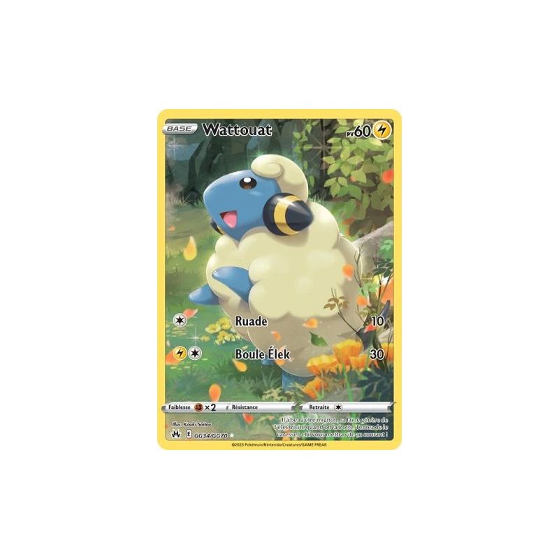Carte à Collectionner - Pokémon