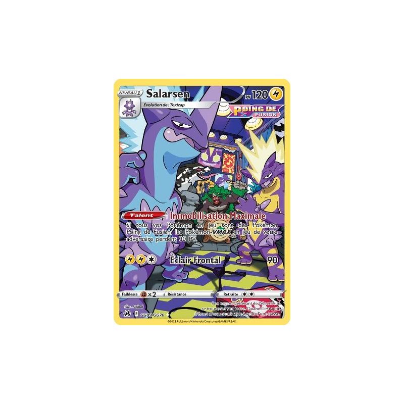 Carte à Collectionner - Pokémon