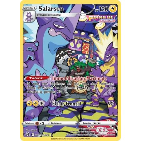 Carte à Collectionner - Pokémon