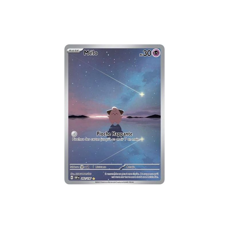 Carte à Collectionner - Pokémon