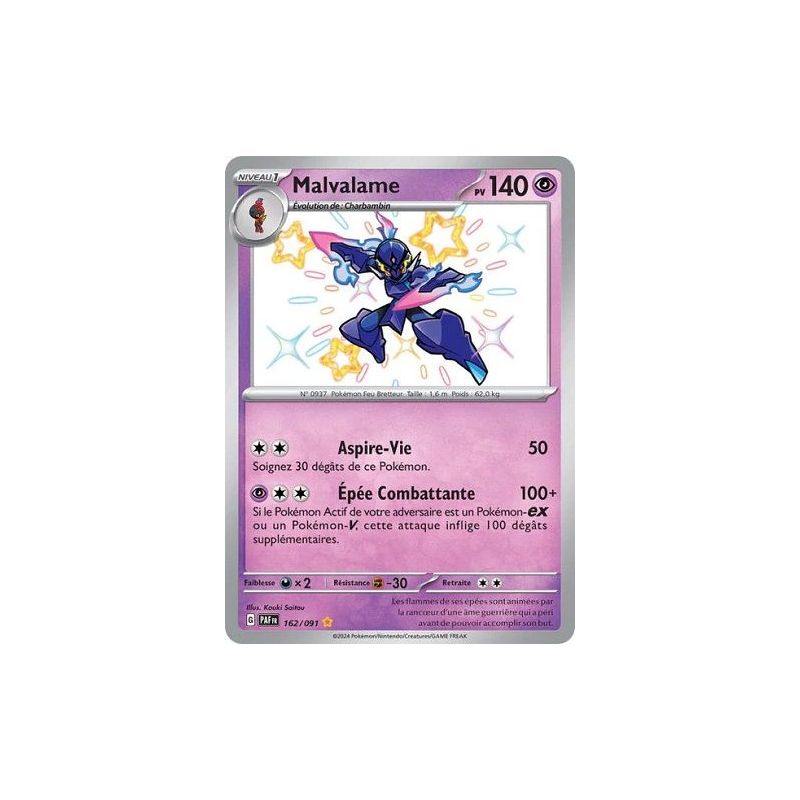 Carte à Collectionner - Pokémon
