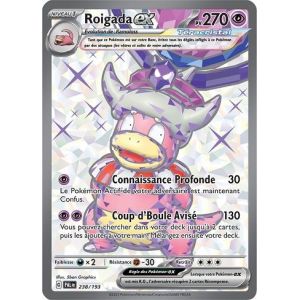 Carte à Collectionner - Pokémon