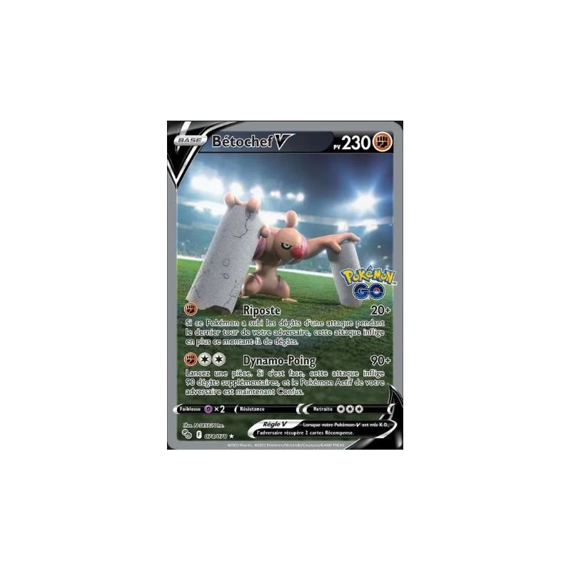 Carte à Collectionner - Pokémon