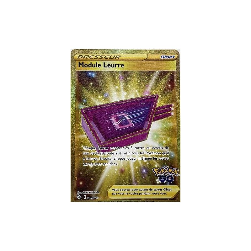 Carte à Collectionner - Pokémon