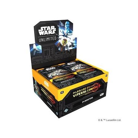 Carte à Collectionner - Star wars unlimited