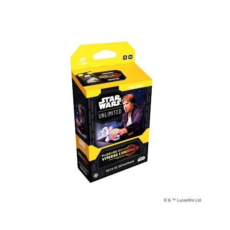 Carte à Collectionner - Star wars unlimited