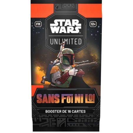 Carte à Collectionner - Star wars unlimited