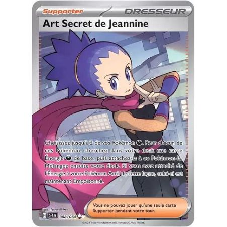 Carte à Collectionner - Pokémon