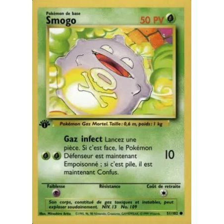 Carte à Collectionner - Pokémon