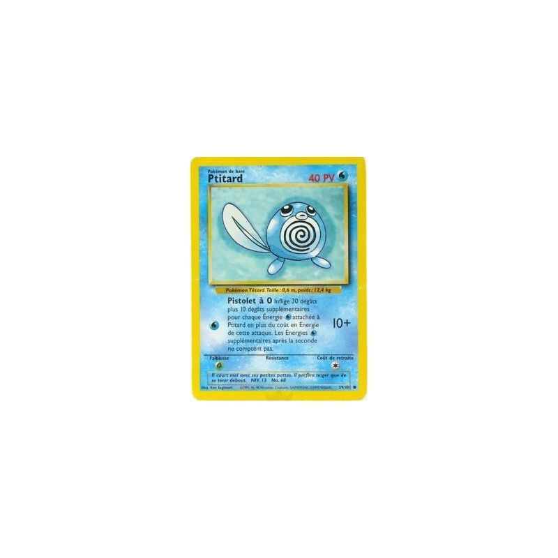 Carte à Collectionner - Pokémon
