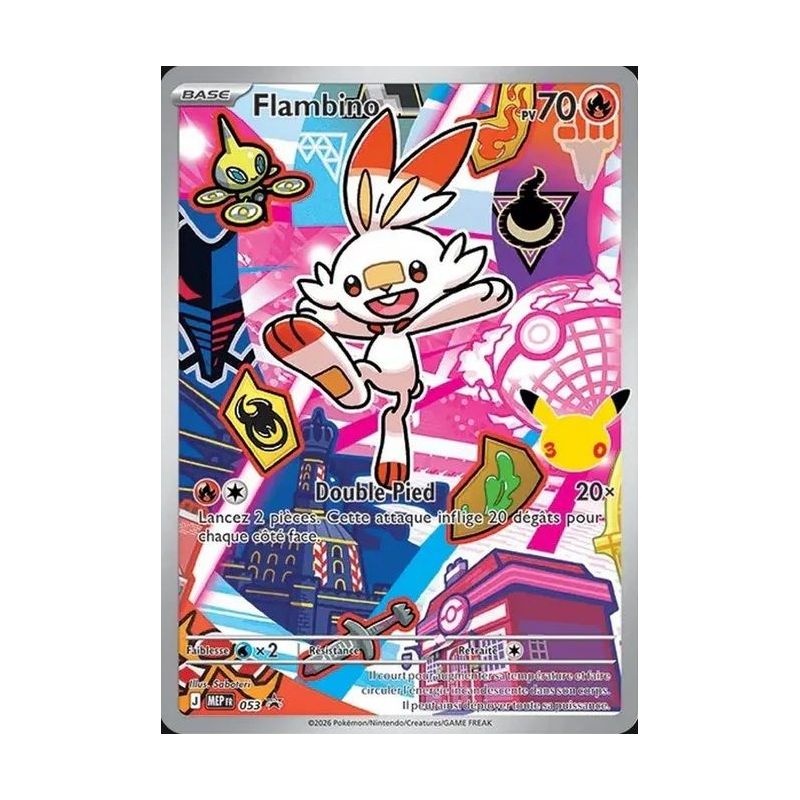 Carte à Collectionner - Pokémon