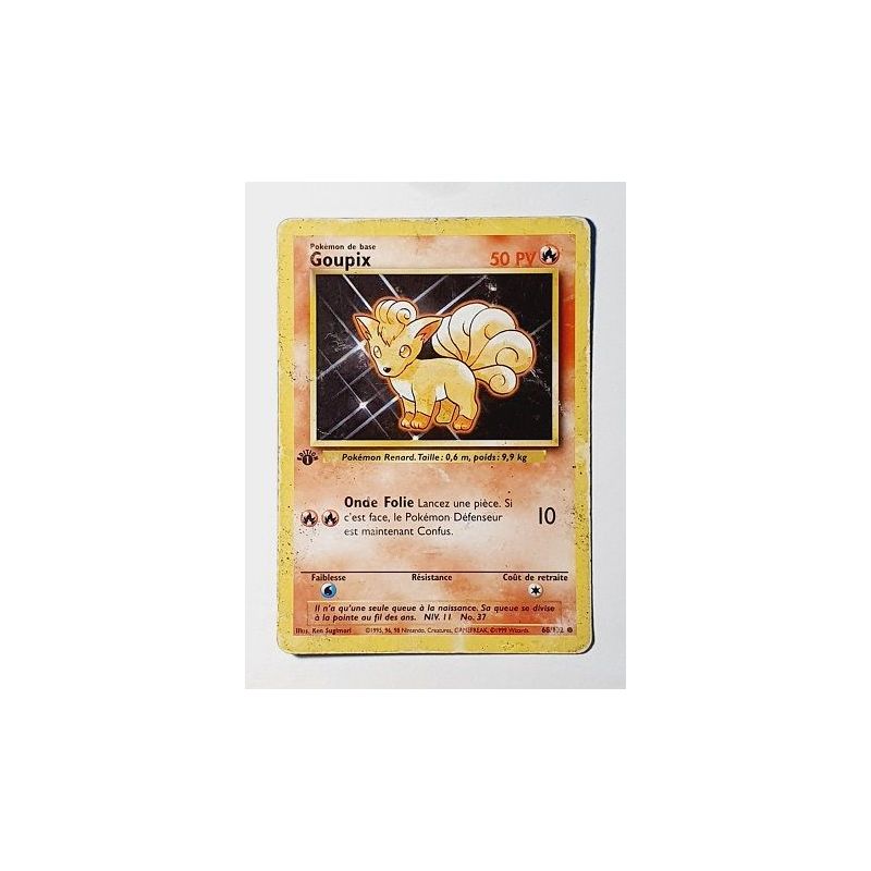 Carte à Collectionner - Pokémon